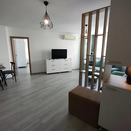 Apartmán Sea Club Grand Noks Sveti Vlas-bastet Bs