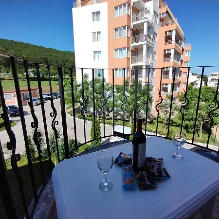 Apartmán Sea Club Grand Noks Sveti Vlas-bastet Bs Elenite