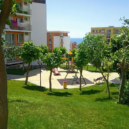 Sea Club Grand Noks Sveti Vlas-bastet Bs *