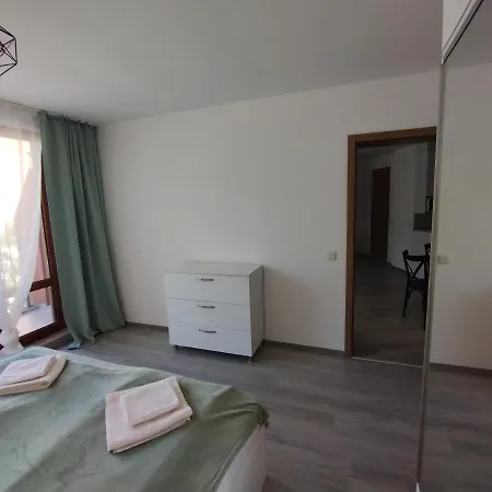Sea Club Grand Noks Sveti Vlas-bastet Bs Lägenhet