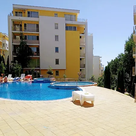 Sea Club Grand Noks Sveti Vlas-bastet Bs * Elenite