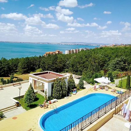 Sea Club Grand Noks Sveti Vlas-bastet Bs Lägenhet *