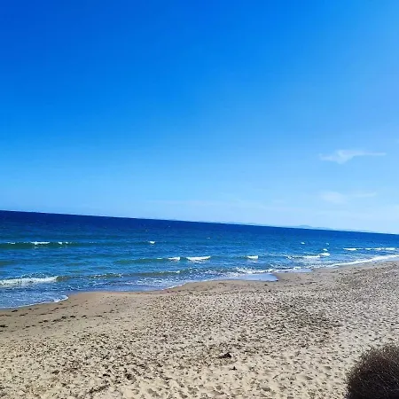 Sea Club Grand Noks Sveti Vlas-bastet Bs アパート エレニテ