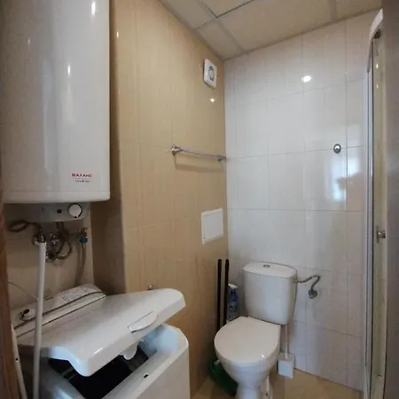 Sea Club Grand Noks Sveti Vlas-bastet Bs * Elenite