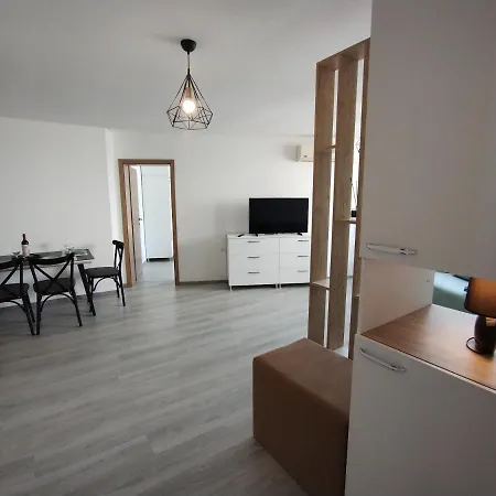Lägenhet Sea Club Grand Noks Sveti Vlas-bastet Bs *