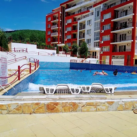 Lägenhet Sea Club Grand Noks Sveti Vlas-bastet Bs Elenite