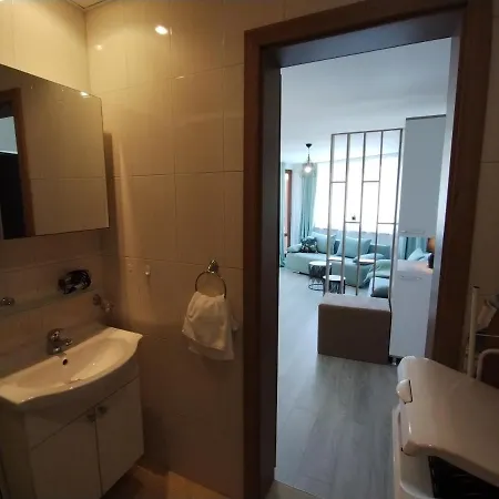 Sea Club Grand Noks Sveti Vlas-bastet Bs Appartamento *