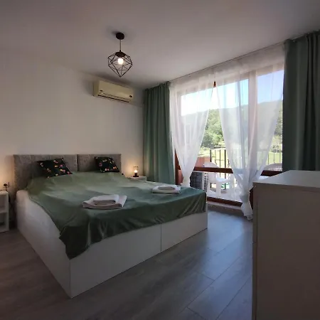 Lägenhet Sea Club Grand Noks Sveti Vlas-bastet Bs *