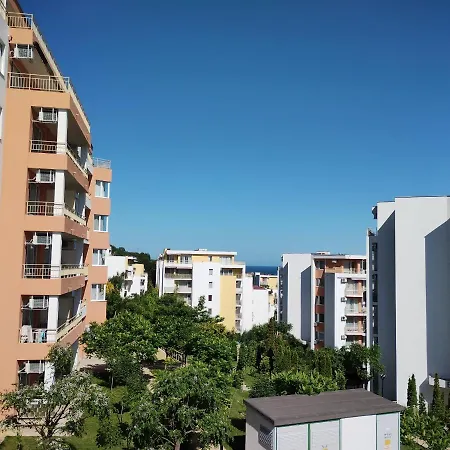Sea Club Grand Noks Sveti Vlas-bastet Bs Lägenhet