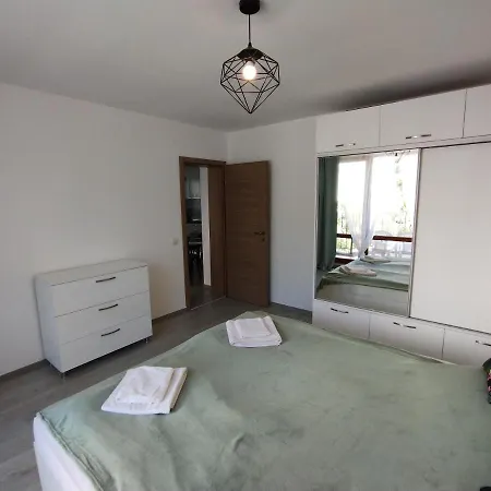 Sea Club Grand Noks Sveti Vlas-bastet Bs Lägenhet *