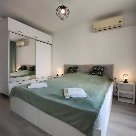 Lägenhet Sea Club Grand Noks Sveti Vlas-bastet Bs