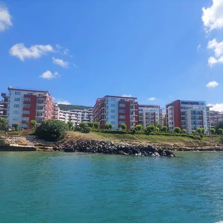 Lägenhet Sea Club Grand Noks Sveti Vlas-bastet Bs Elenite